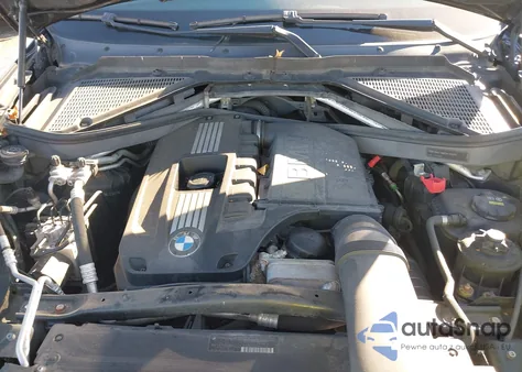 2009 BMW X6 xDrive35I из США, поврежденный, VIN 5UXFG43589L223031